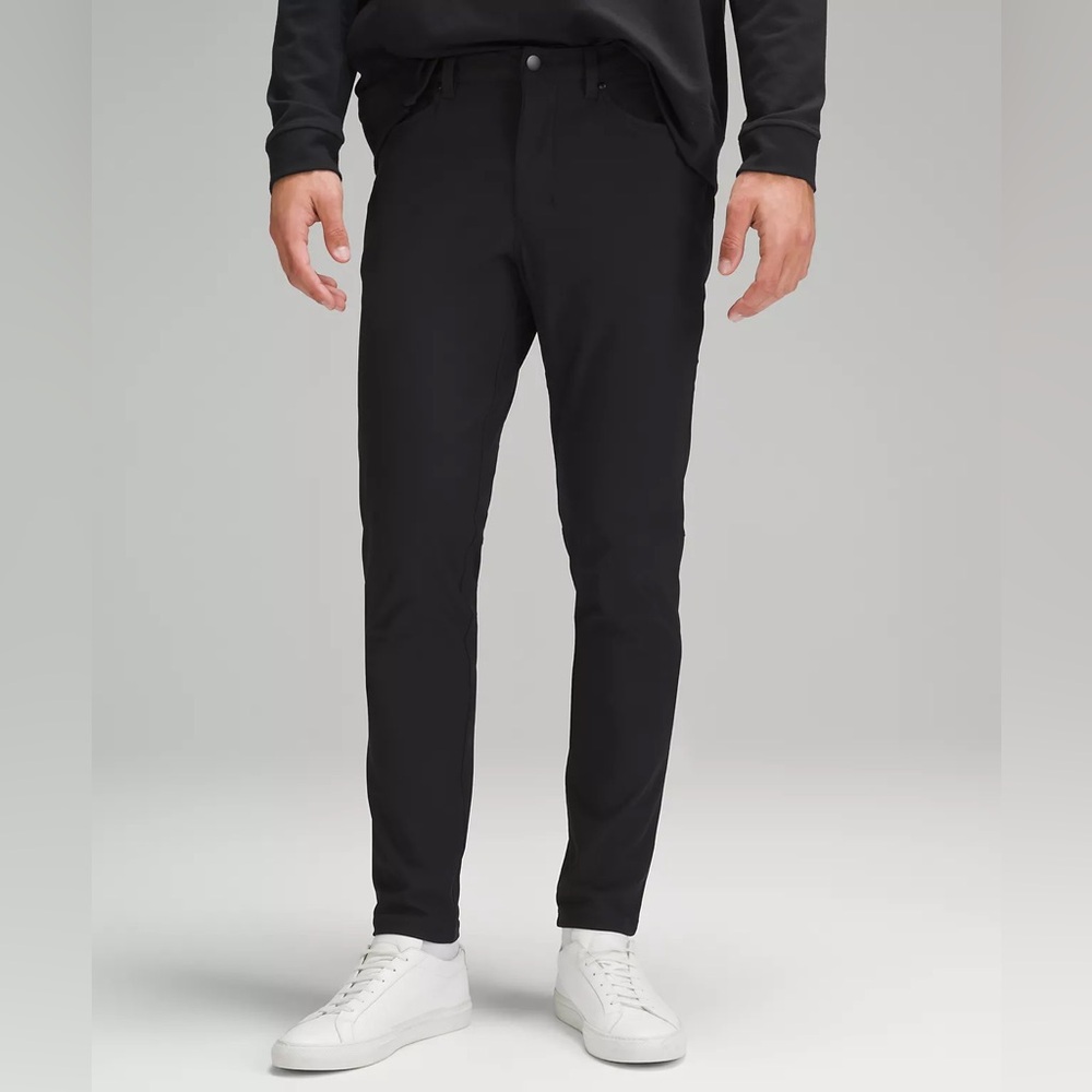 Men's Lululemon Commission Slim Pants - Size 32